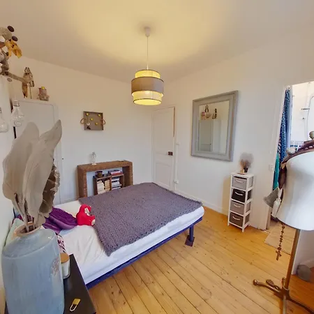 Charmante Maison 2 Chambres, Jardin Et Wifi A - Fr-1-541-158 بيت للعطل *