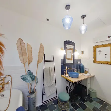 Charmante Maison 2 Chambres, Jardin Et Wifi A - Fr-1-541-158 لاروش بوزيه