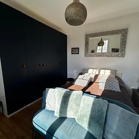 Charmante Maison 2 Chambres, Jardin Et Wifi A - Fr-1-541-158 بيت للعطل لاروش بوزيه