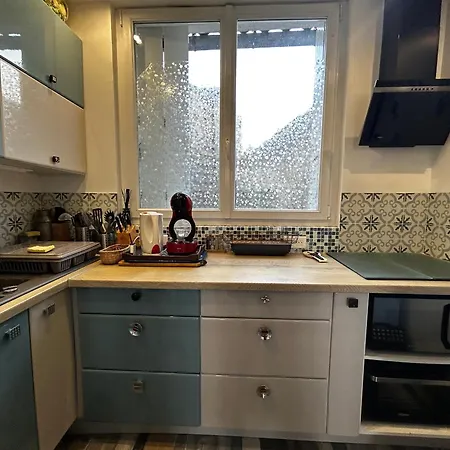 Charmante Maison 2 Chambres, Jardin Et Wifi A - Fr-1-541-158 بيت للعطل *