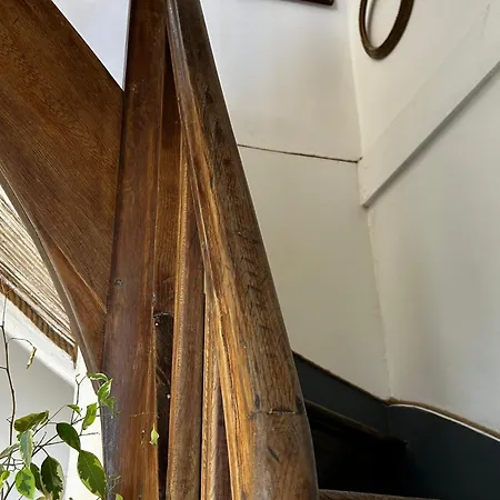 بيت للعطل Charmante Maison 2 Chambres, Jardin Et Wifi A - Fr-1-541-158 لاروش بوزيه