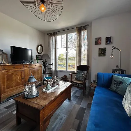 بيت للعطل Charmante Maison 2 Chambres, Jardin Et Wifi A - Fr-1-541-158