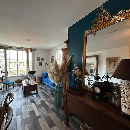 Charmante Maison 2 Chambres, Jardin Et Wifi A - Fr-1-541-158 بيت للعطل