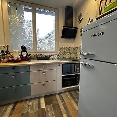 Charmante Maison 2 Chambres, Jardin Et Wifi A - Fr-1-541-158